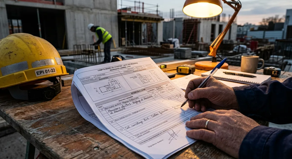 Responsabilité de constructeur engagée en propre