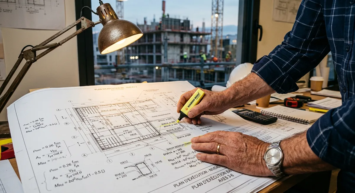Études constructeur et responsabilité décennale