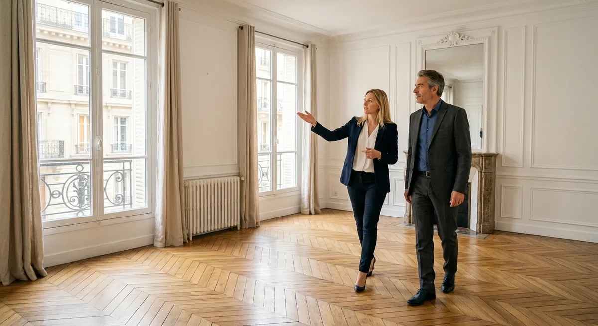 Vendre un bien neuf ou rénové sans avoir réalisé les travaux