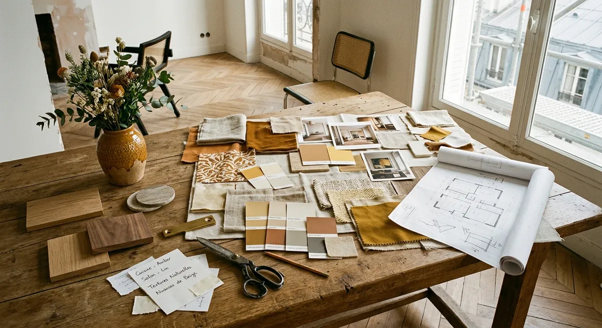 Conseil déco, mobilier et home staging