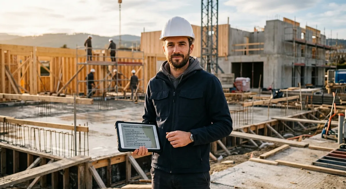 Assurance assistant maître d'œuvre — courtier spécialisé maîtrise d'œuvre