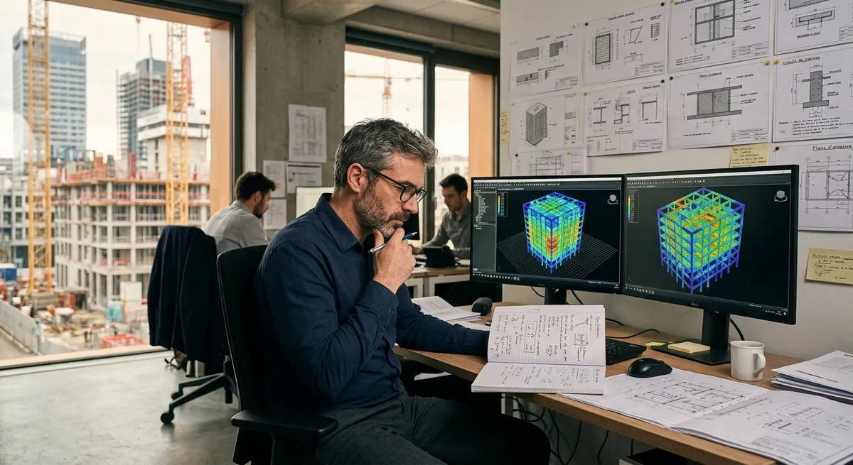Assurance bureau d'études techniques (BET) — courtier spécialisé maîtrise d'œuvre