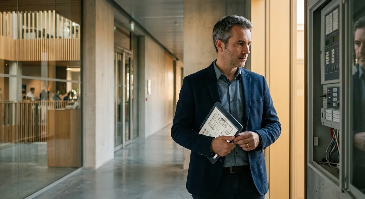 Assurance coordinateur SSI — courtier spécialisé maîtrise d'œuvre