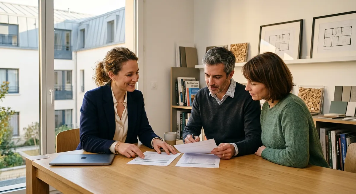 Assurance courtier en travaux — courtier spécialisé maîtrise d'œuvre