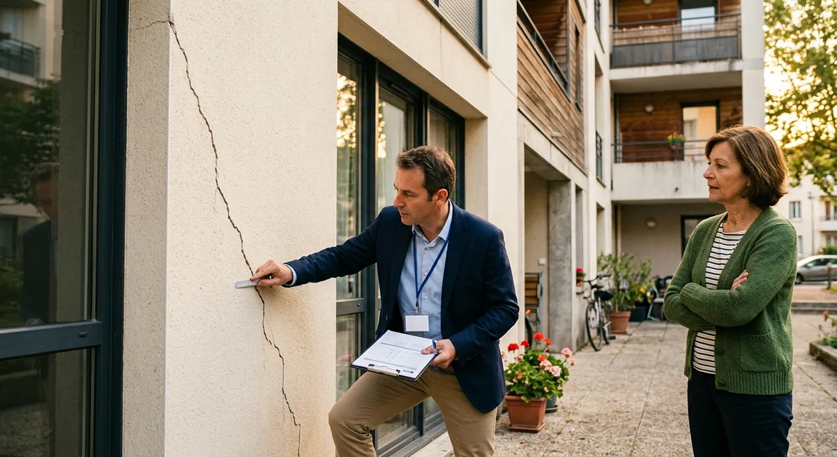 Sinistres MOE courants : cas concrets et coûts 2026