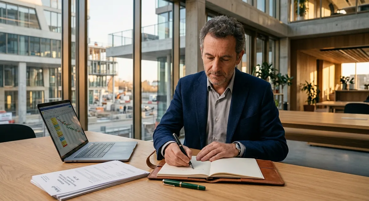 RC Pro pour les métiers de la maîtrise d'œuvre et de l'ingénierie BTP