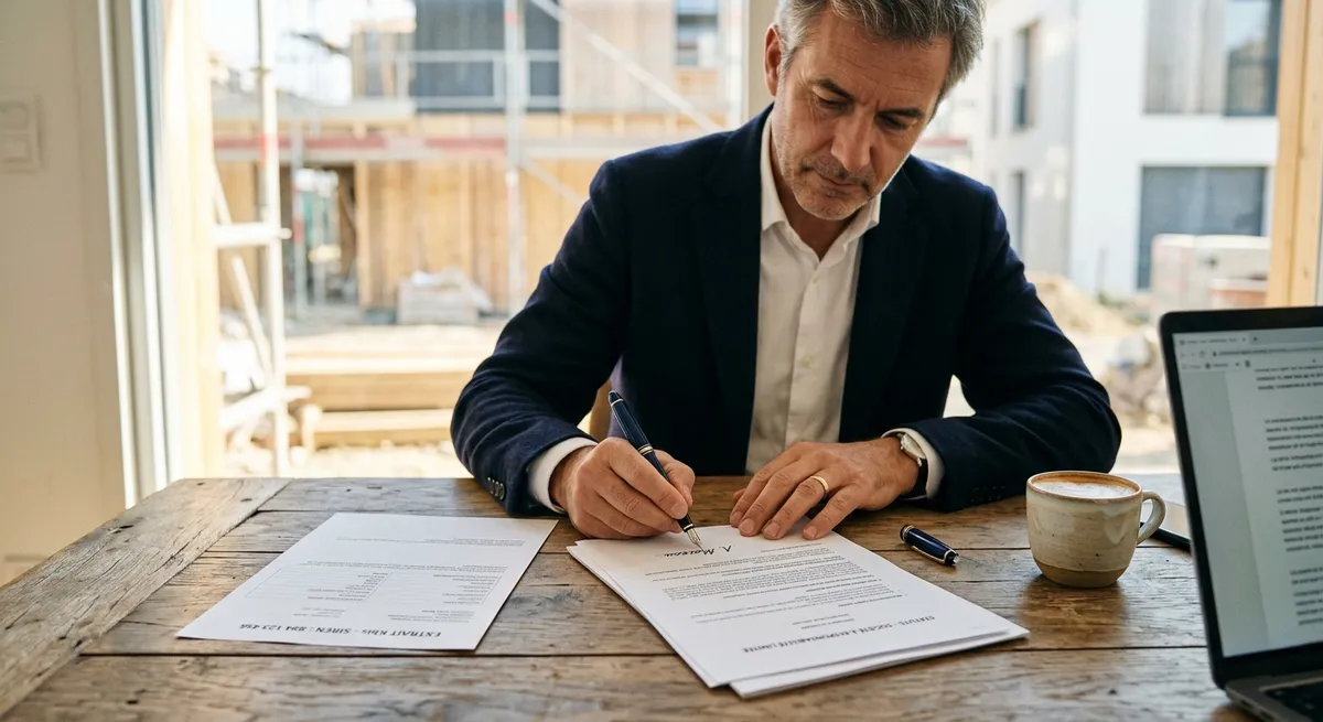 Assurance création d'entreprise
