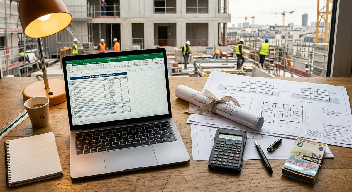 Tarifs assurance maîtrise d'œuvre — calcul prix décennale et RC Pro